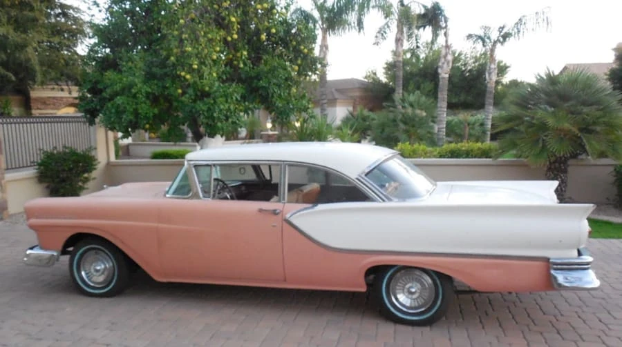 1957 Ford Fairlane 2nd Gen - Image 8 of 10