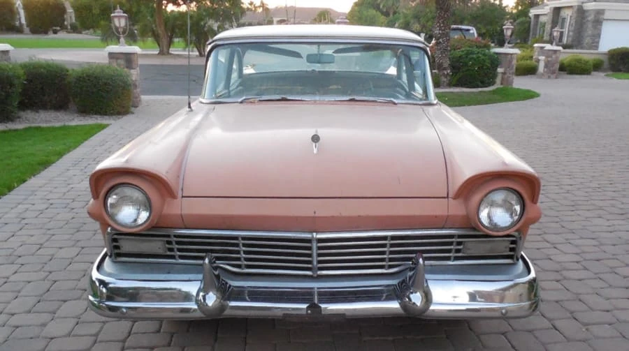 1957 Ford Fairlane 2nd Gen - Image 9 of 10