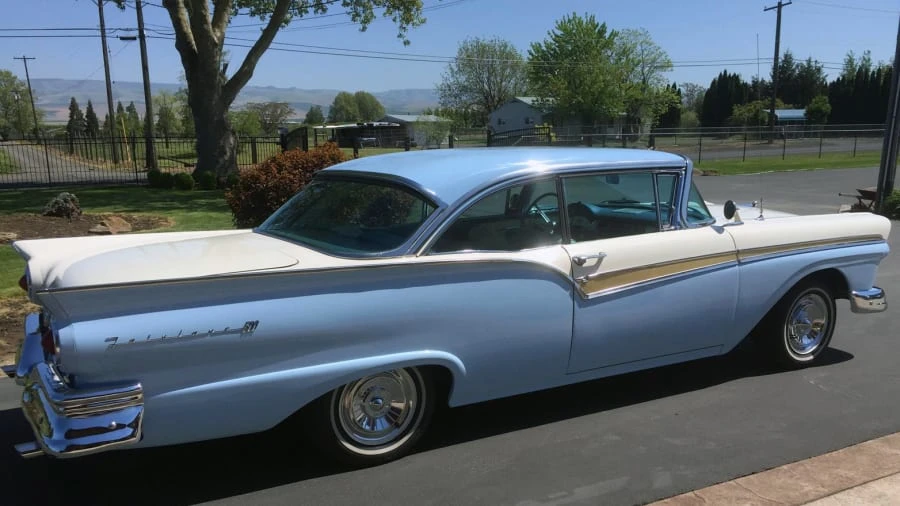 1957 Ford Fairlane 2nd Gen - Image 2 of 9
