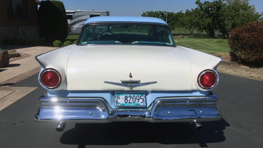 1957 Ford Fairlane 2nd Gen - Image 3 of 9
