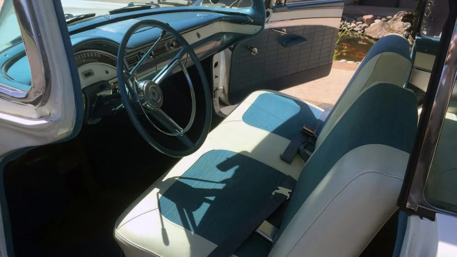 1957 Ford Fairlane 2nd Gen - Image 4 of 9