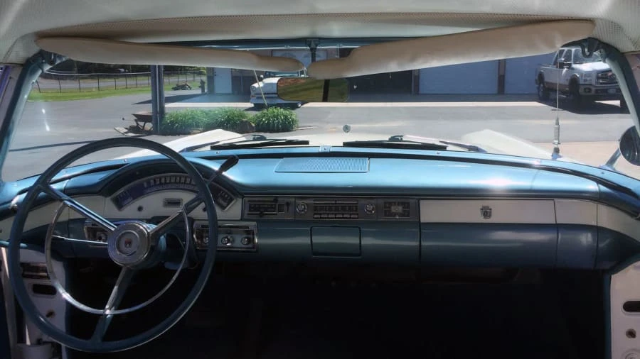 1957 Ford Fairlane 2nd Gen - Image 5 of 9