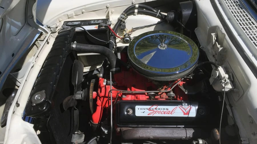 1957 Ford Fairlane 2nd Gen - Image 6 of 9