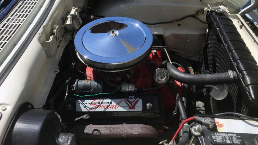 1957 Ford Fairlane 2nd Gen - Image 7 of 9