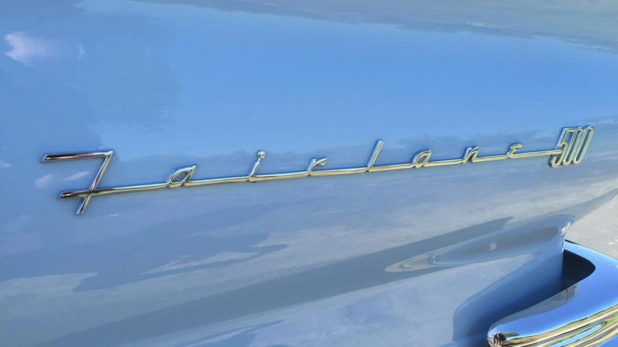 1957 Ford Fairlane 2nd Gen - Image 8 of 9