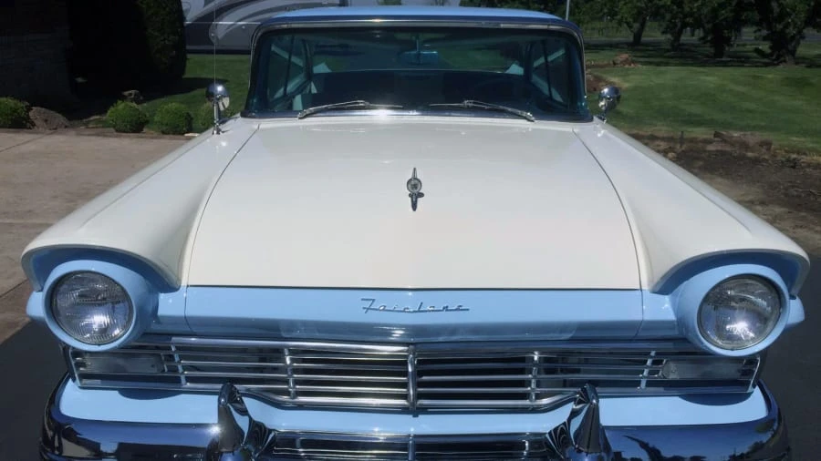 1957 Ford Fairlane 2nd Gen - Image 9 of 9