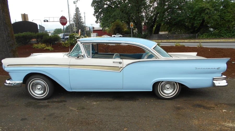 1957 Ford Fairlane 2nd Gen - Image 2 of 10
