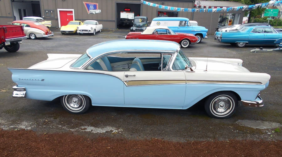 1957 Ford Fairlane 2nd Gen - Image 3 of 10