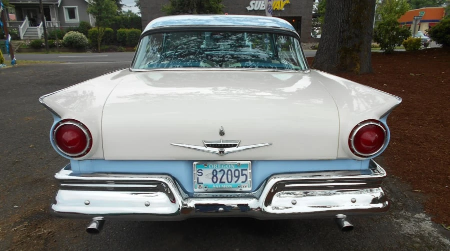 1957 Ford Fairlane 2nd Gen - Image 5 of 10