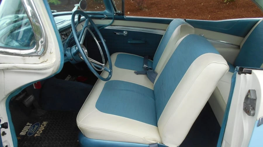 1957 Ford Fairlane 2nd Gen - Image 7 of 10