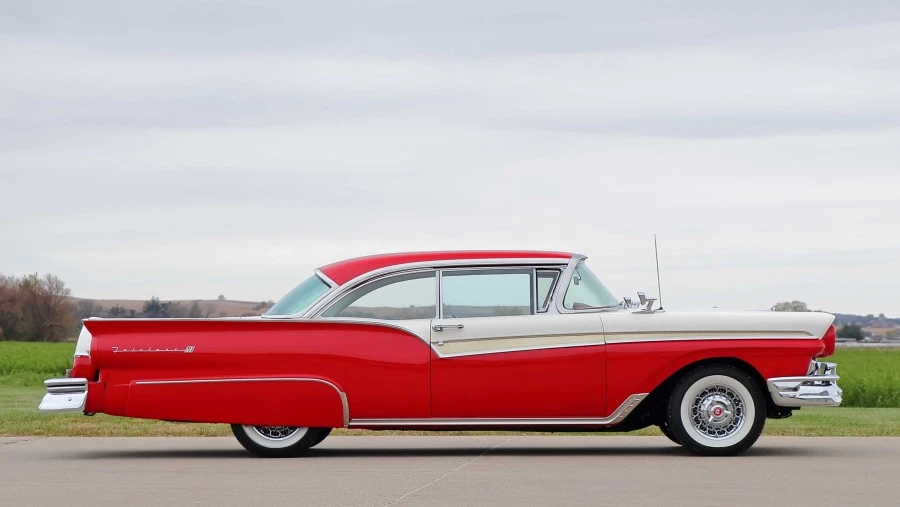 1957 Ford Fairlane 2nd Gen - Image 2 of 12
