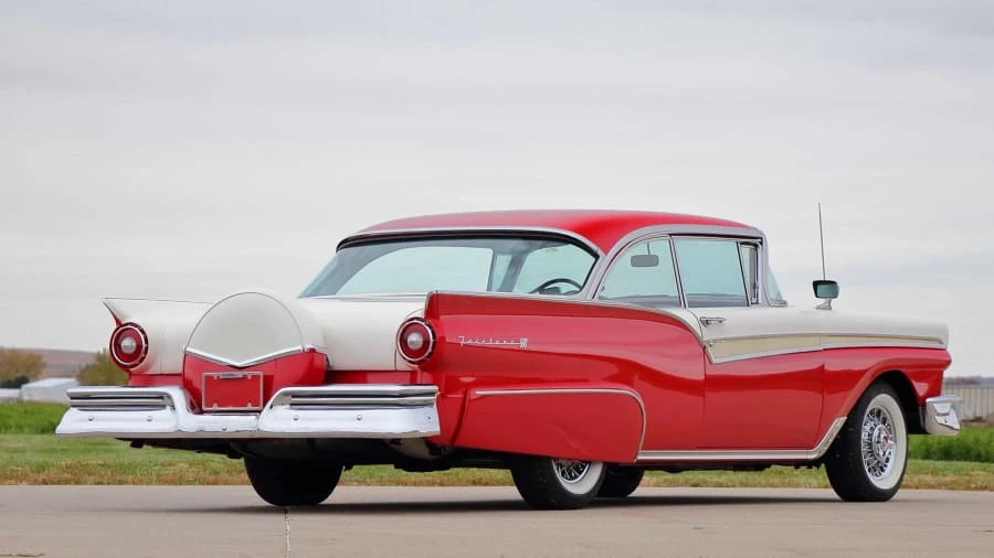 1957 Ford Fairlane 2nd Gen - Image 3 of 12