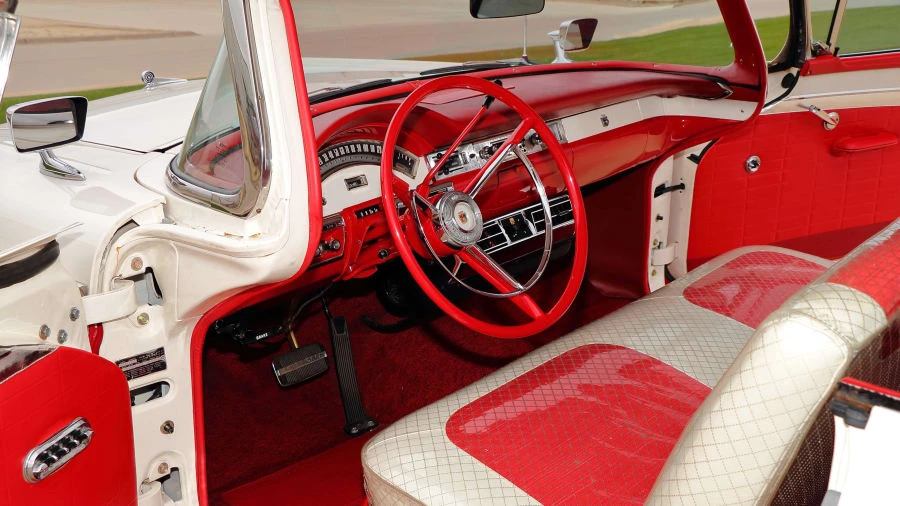 1957 Ford Fairlane 2nd Gen - Image 4 of 12