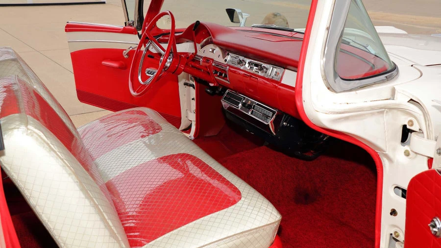 1957 Ford Fairlane 2nd Gen - Image 5 of 12
