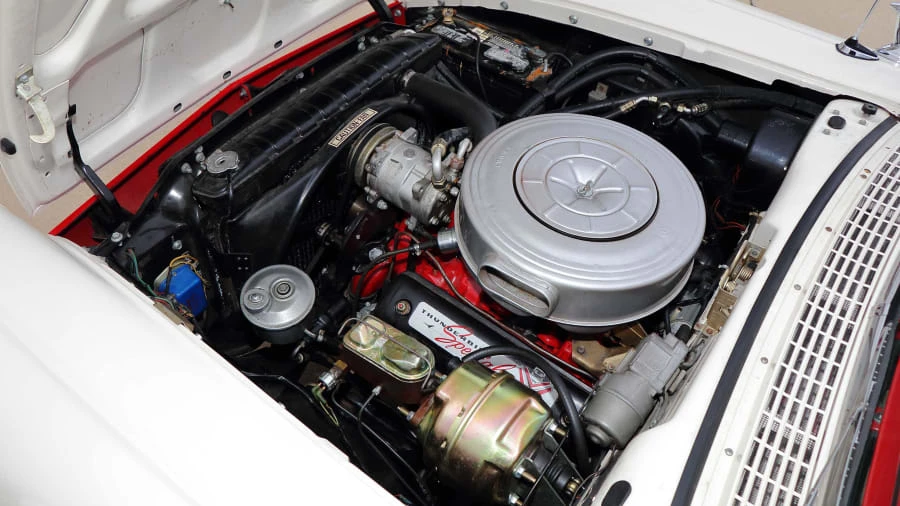 1957 Ford Fairlane 2nd Gen - Image 6 of 12