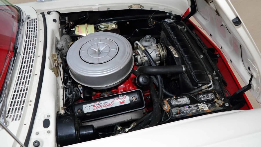 1957 Ford Fairlane 2nd Gen - Image 7 of 12