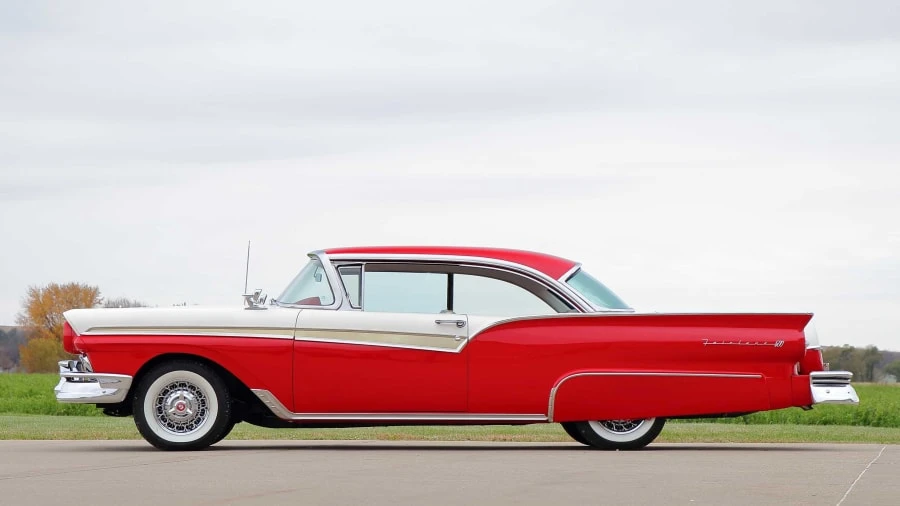 1957 Ford Fairlane 2nd Gen - Image 8 of 12