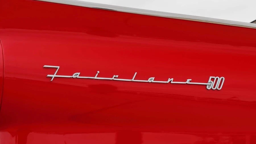1957 Ford Fairlane 2nd Gen - Image 9 of 12