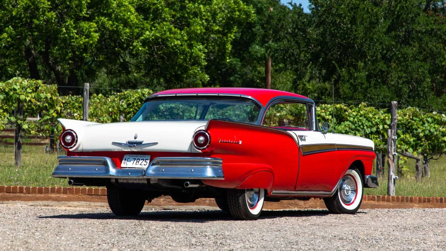 1957 Ford Fairlane 2nd Gen - Image 3 of 12