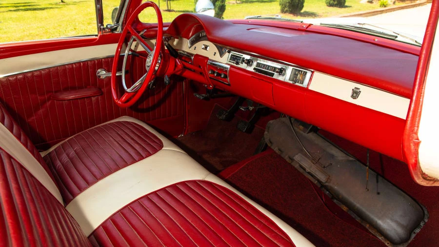 1957 Ford Fairlane 2nd Gen - Image 5 of 12