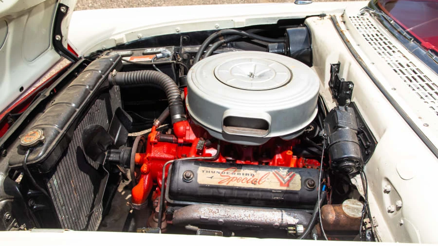1957 Ford Fairlane 2nd Gen - Image 6 of 12