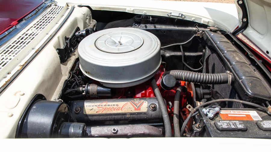 1957 Ford Fairlane 2nd Gen - Image 7 of 12