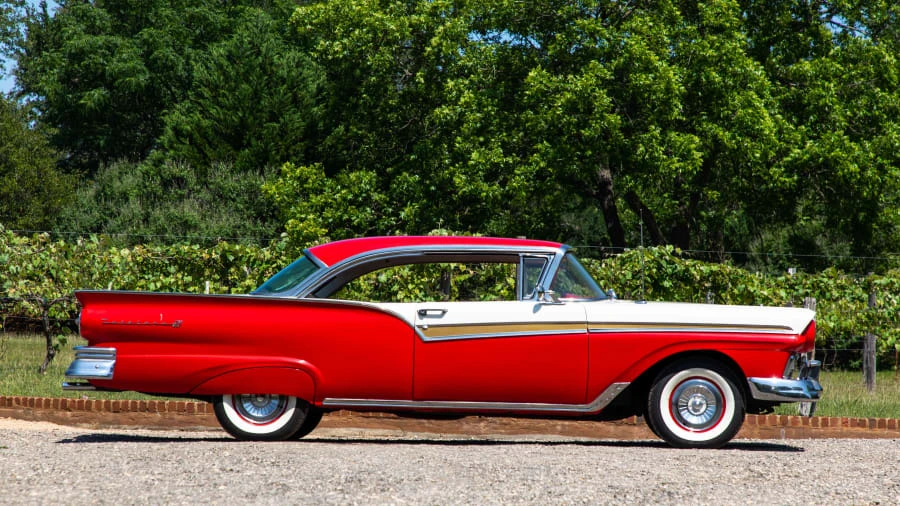 1957 Ford Fairlane 2nd Gen - Image 8 of 12
