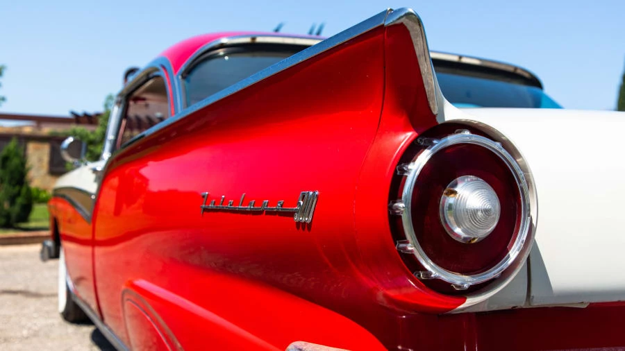 1957 Ford Fairlane 2nd Gen - Image 9 of 12