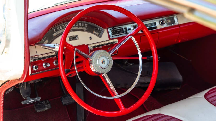1957 Ford Fairlane 2nd Gen - Image 10 of 12