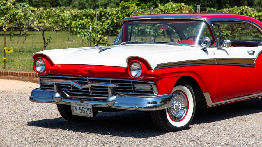 1957 Ford Fairlane 2nd Gen - Image 11 of 12