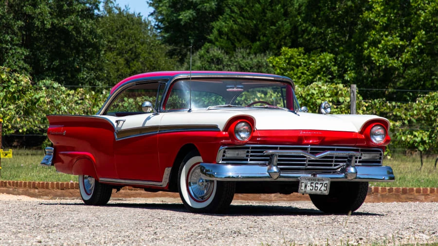 1957 Ford Fairlane 2nd Gen - Image 12 of 12