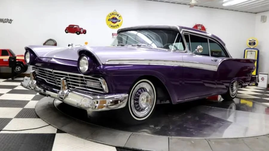 1957 Ford Fairlane 2nd Gen - Image 14 of 15