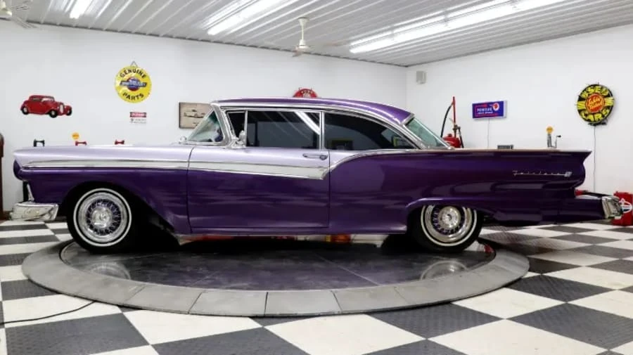 1957 Ford Fairlane 2nd Gen - Image 15 of 15