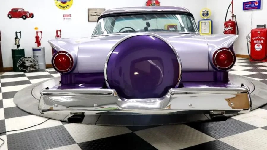 1957 Ford Fairlane 2nd Gen - Image 13 of 15