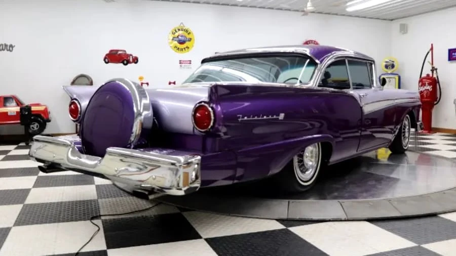 1957 Ford Fairlane 2nd Gen - Image 3 of 15