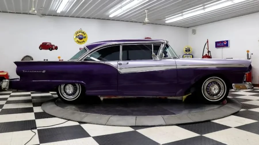 1957 Ford Fairlane 2nd Gen - Image 2 of 15