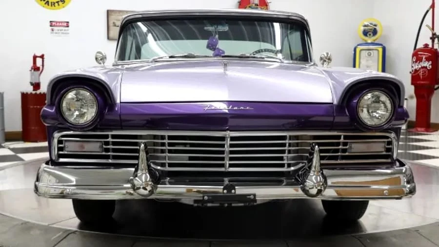 1957 Ford Fairlane 2nd Gen - Image 12 of 15