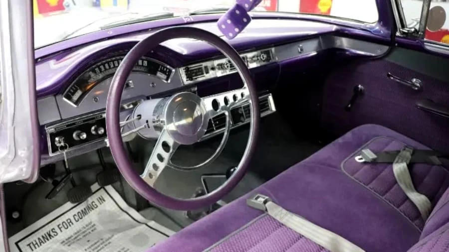 1957 Ford Fairlane 2nd Gen - Image 6 of 15