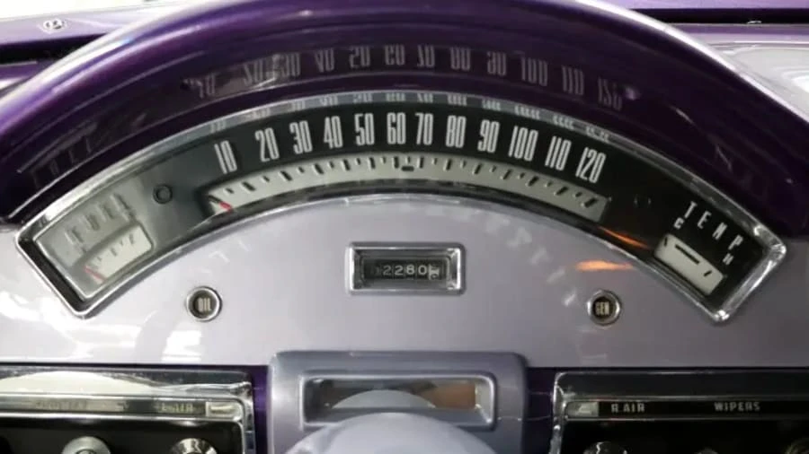 1957 Ford Fairlane 2nd Gen - Image 7 of 15