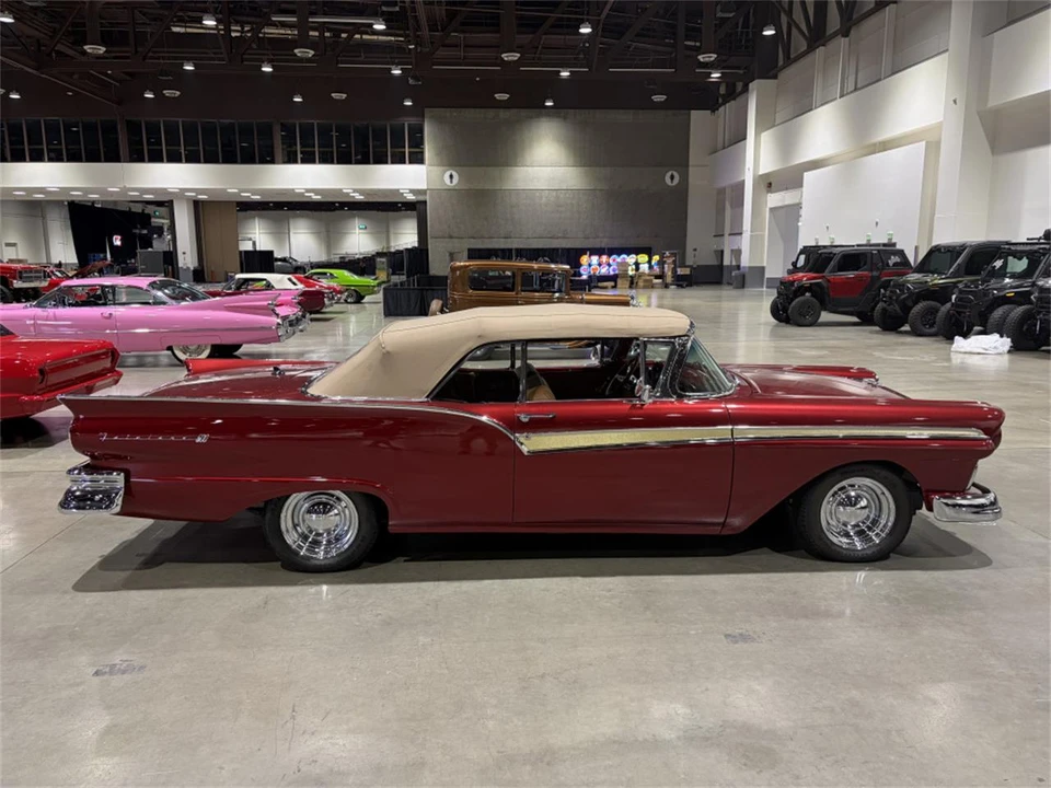 1957 Ford Fairlane 2nd Gen - Image 7 of 15