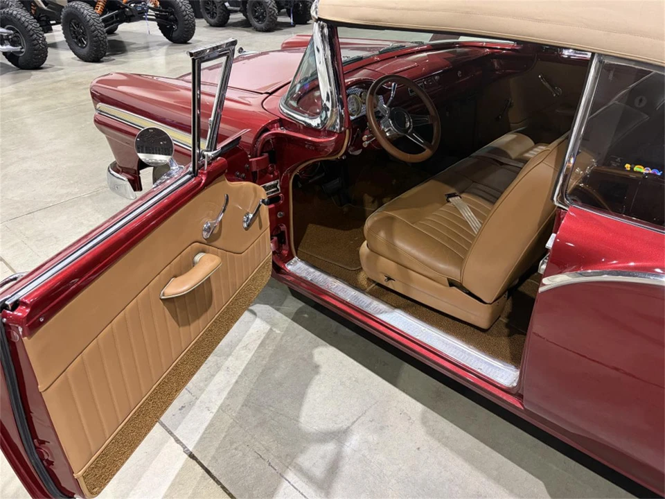 1957 Ford Fairlane 2nd Gen - Image 8 of 15