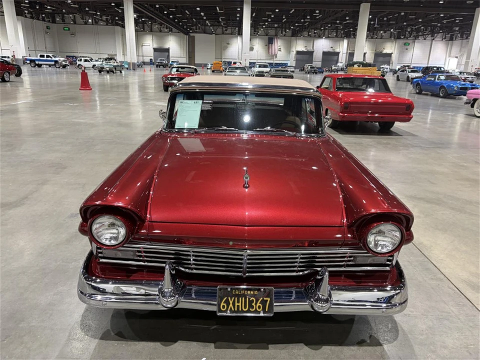 1957 Ford Fairlane 2nd Gen - Image 2 of 15