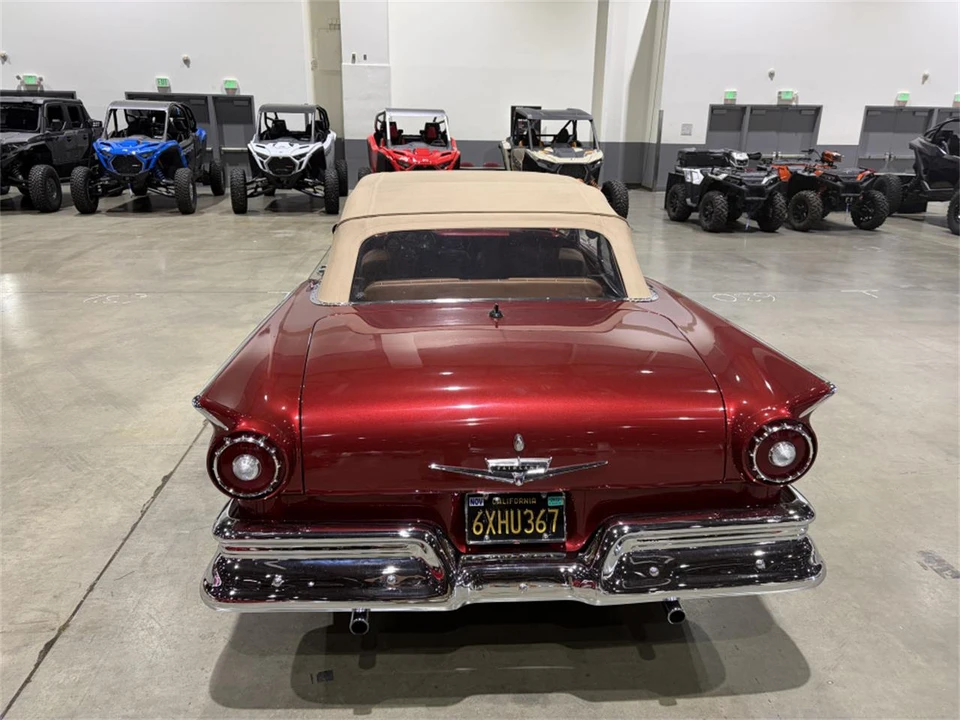 1957 Ford Fairlane 2nd Gen - Image 5 of 15