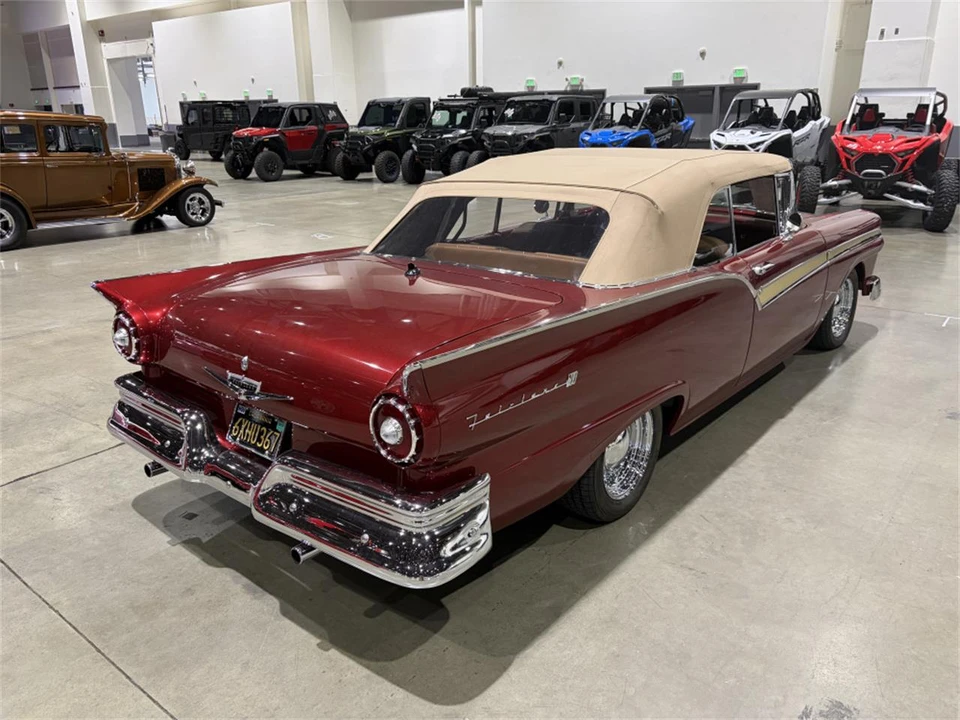 1957 Ford Fairlane 2nd Gen - Image 6 of 15