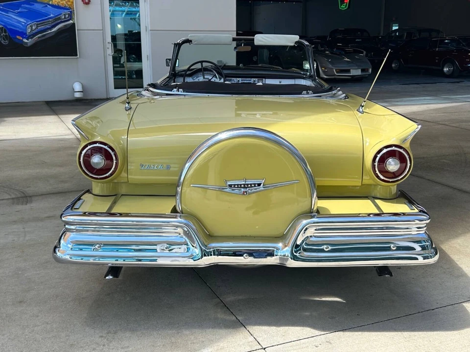 1957 Ford Fairlane 2nd Gen - Image 6 of 21