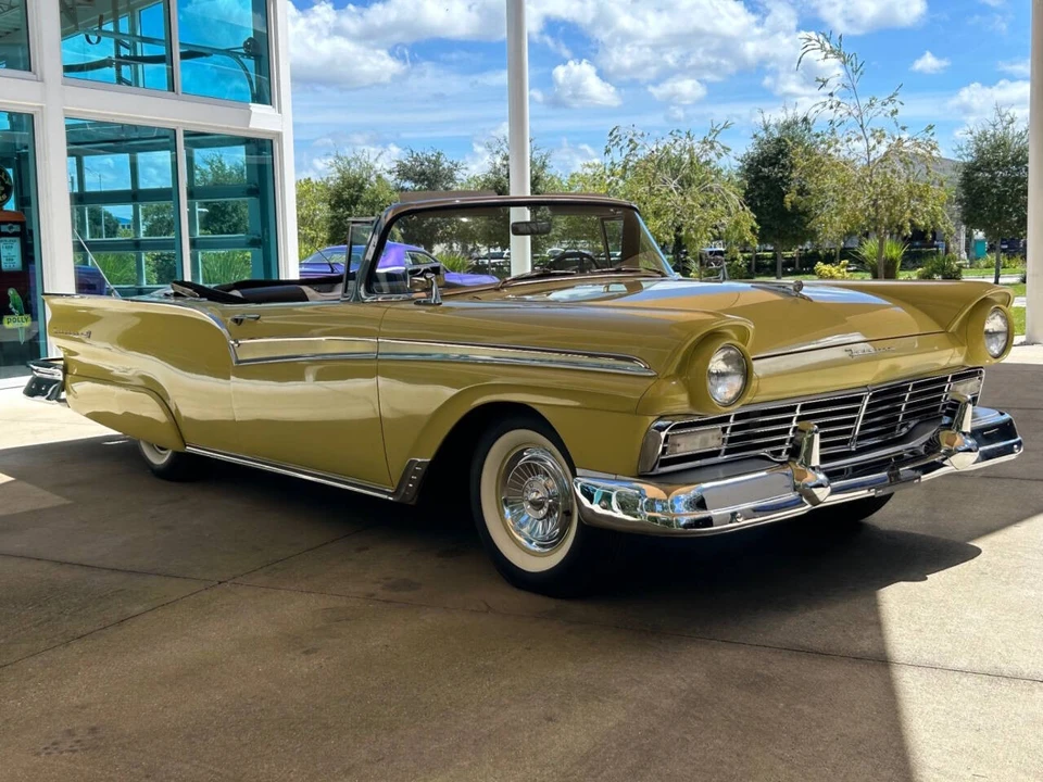 1957 Ford Fairlane 3rd Gen - Image 3 of 21