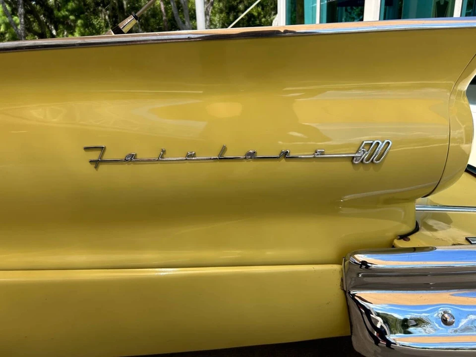 1957 Ford Fairlane 2nd Gen - Image 14 of 21