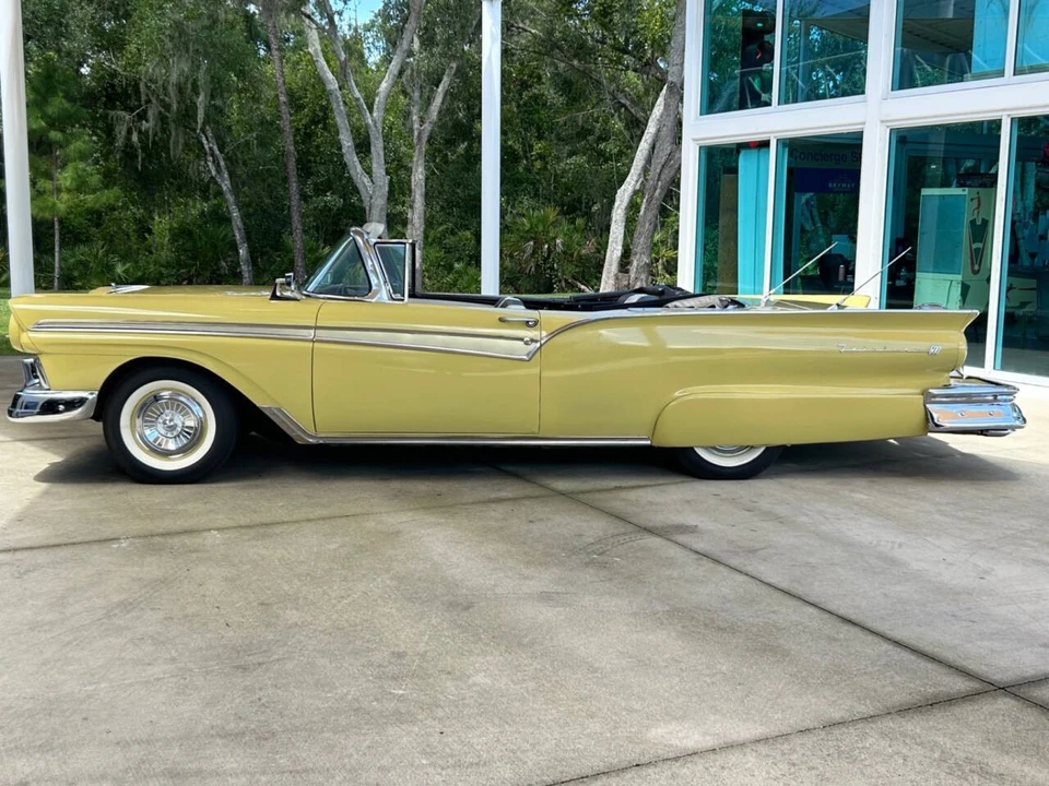 1957 Ford Fairlane 3rd Gen - Image 8 of 21