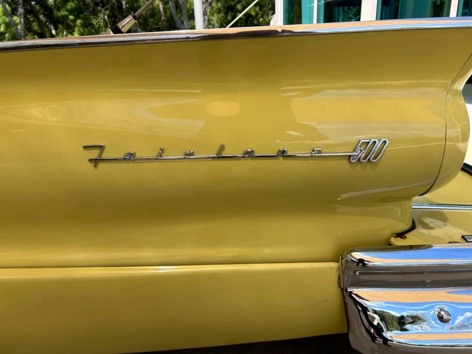1957 Ford Fairlane 3rd Gen - Image 14 of 21