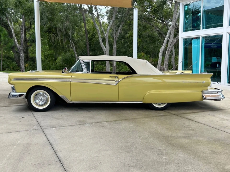 1957 Ford Fairlane 3rd Gen - Image 12 of 21